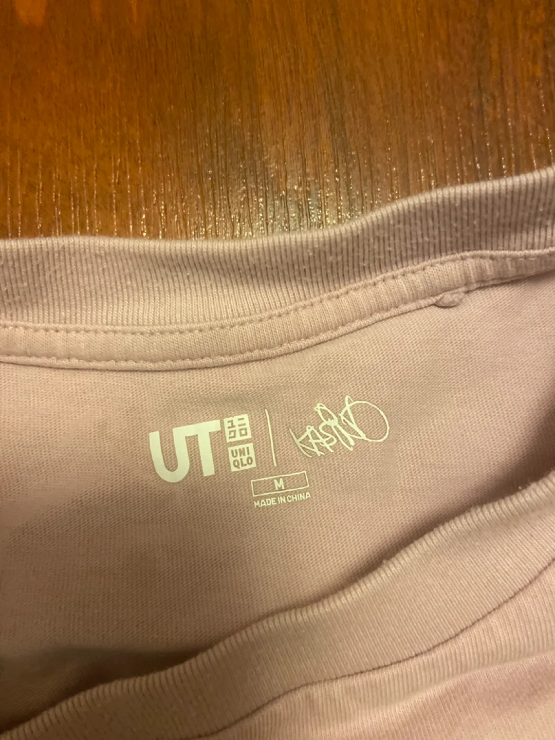 Labubu Uniqlo T-Shirt - Size M image indicator(3)