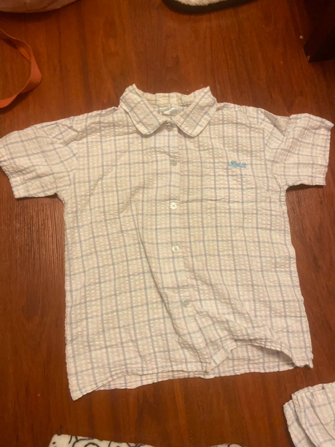 Kissberry light weight pajama set image indicator(3)