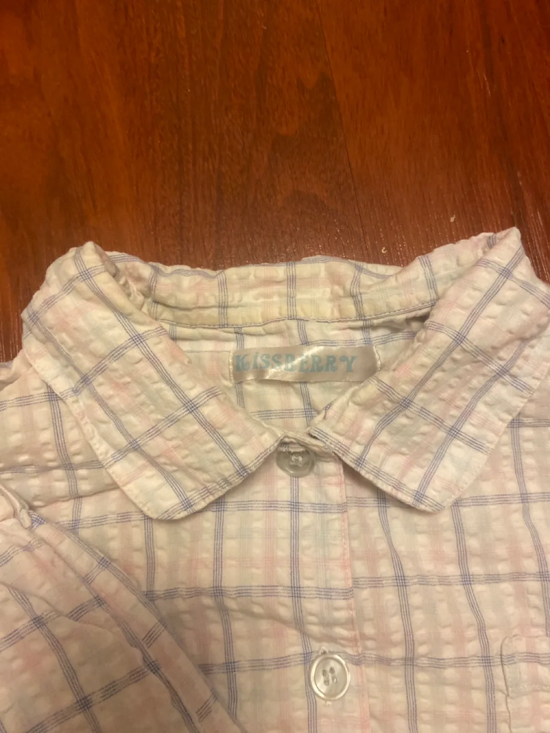 Kissberry light weight pajama set image indicator(2)