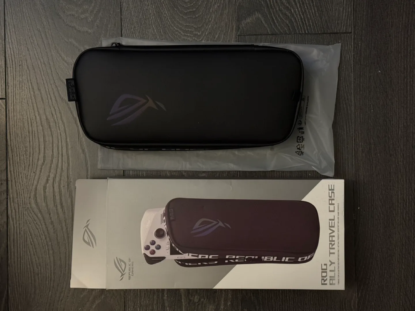 ASUS ROG Ally Travel Case thumbnail
