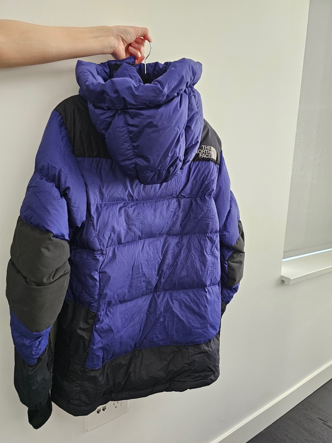 The North Face 800 Down Jacket