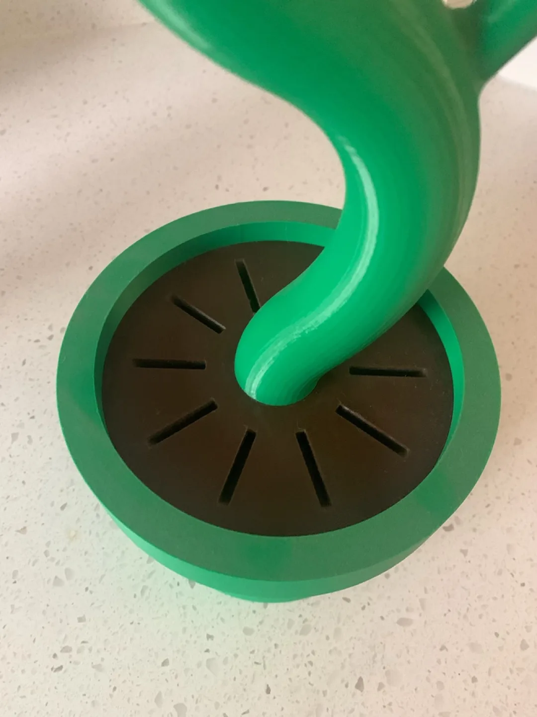 Custom Nintendo Switch Piranha Plant Controller Stand image indicator(3)