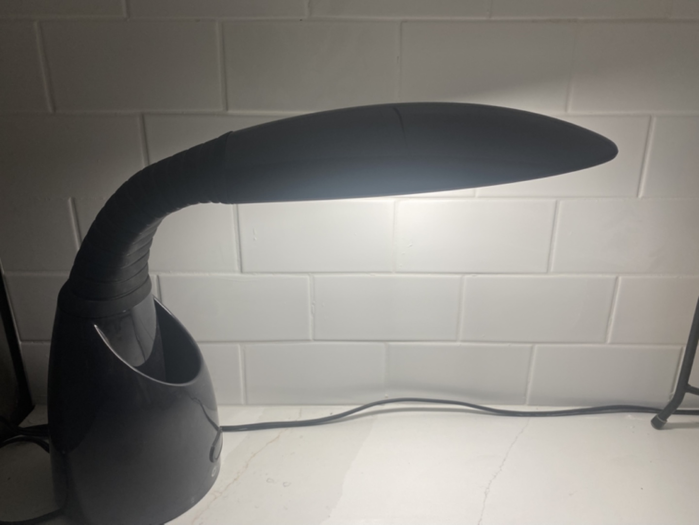 OttLite Swing Arm Desk Lamp