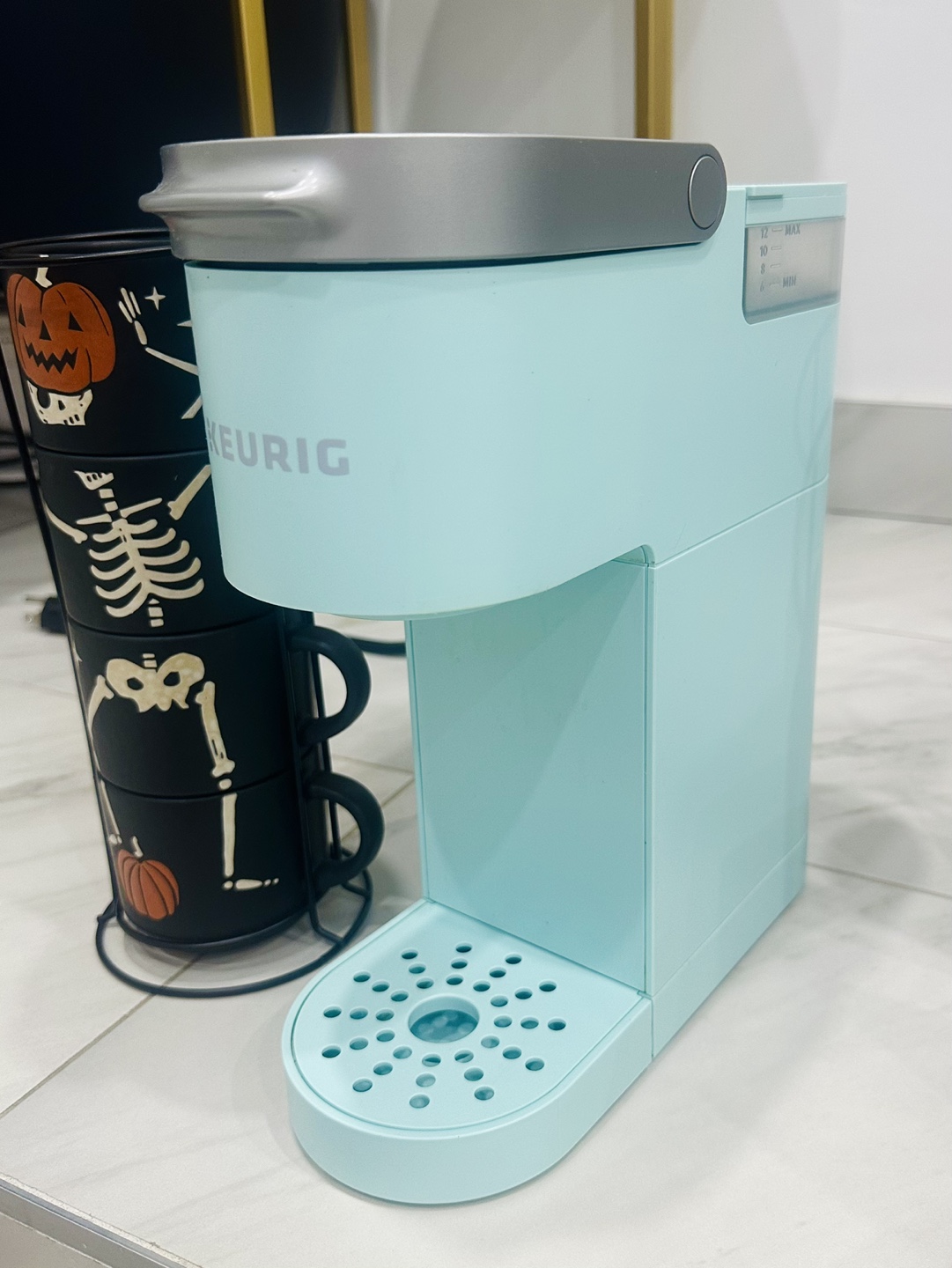 Keurig K-Mini Plus Coffee Maker - Mint Green - photo 3