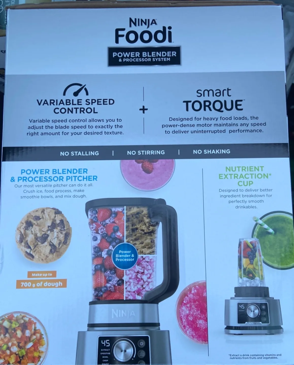 Ninja Foodi Power Blender & Processor System image indicator(3)