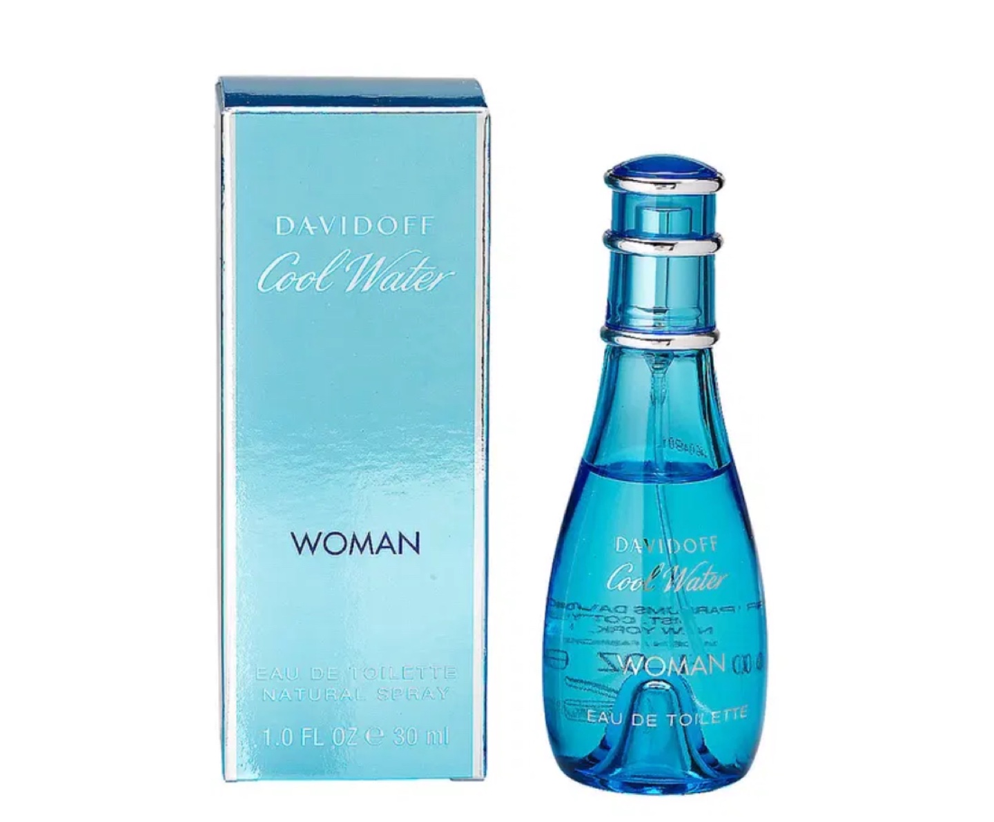 Davidoff Cool Water Woman