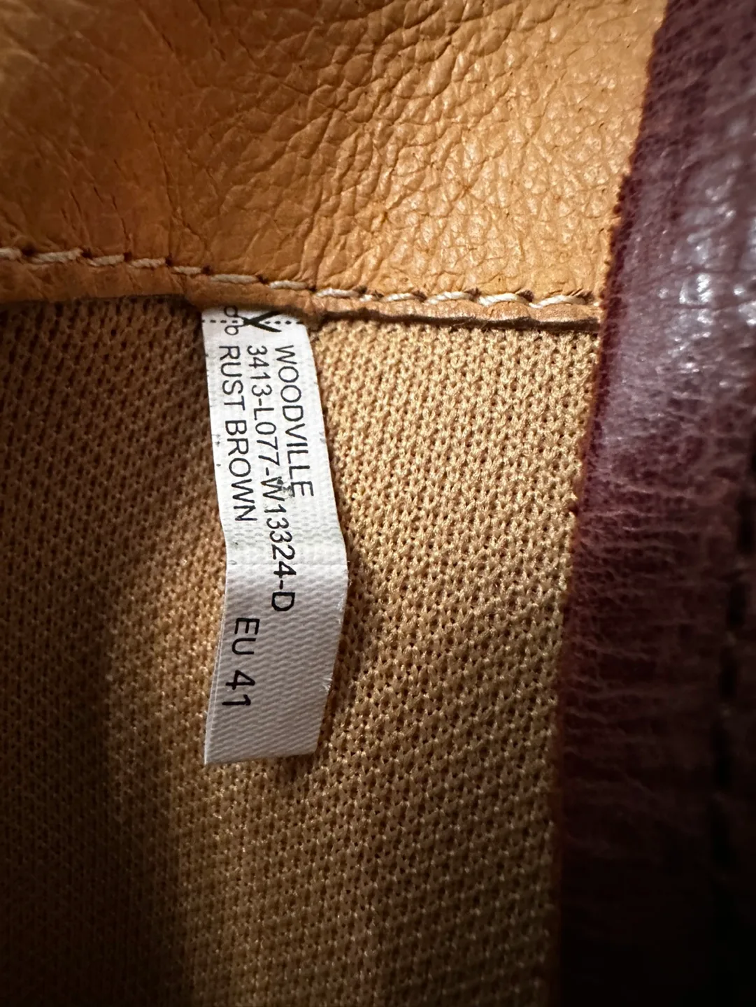 Brown Leather Bussola Boots image indicator(6)