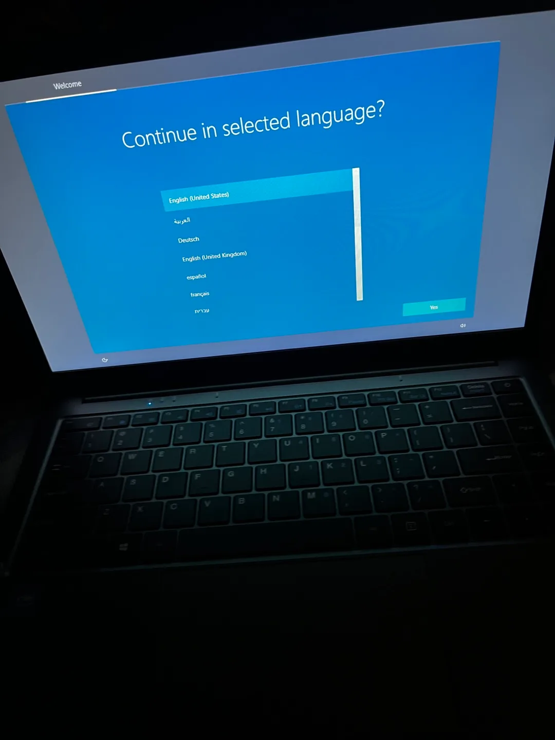 Laptop image indicator(4)