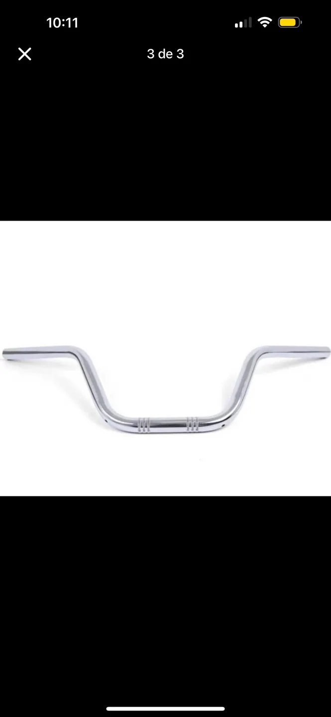 Handlebar compatible Harley sportster image indicator(3)