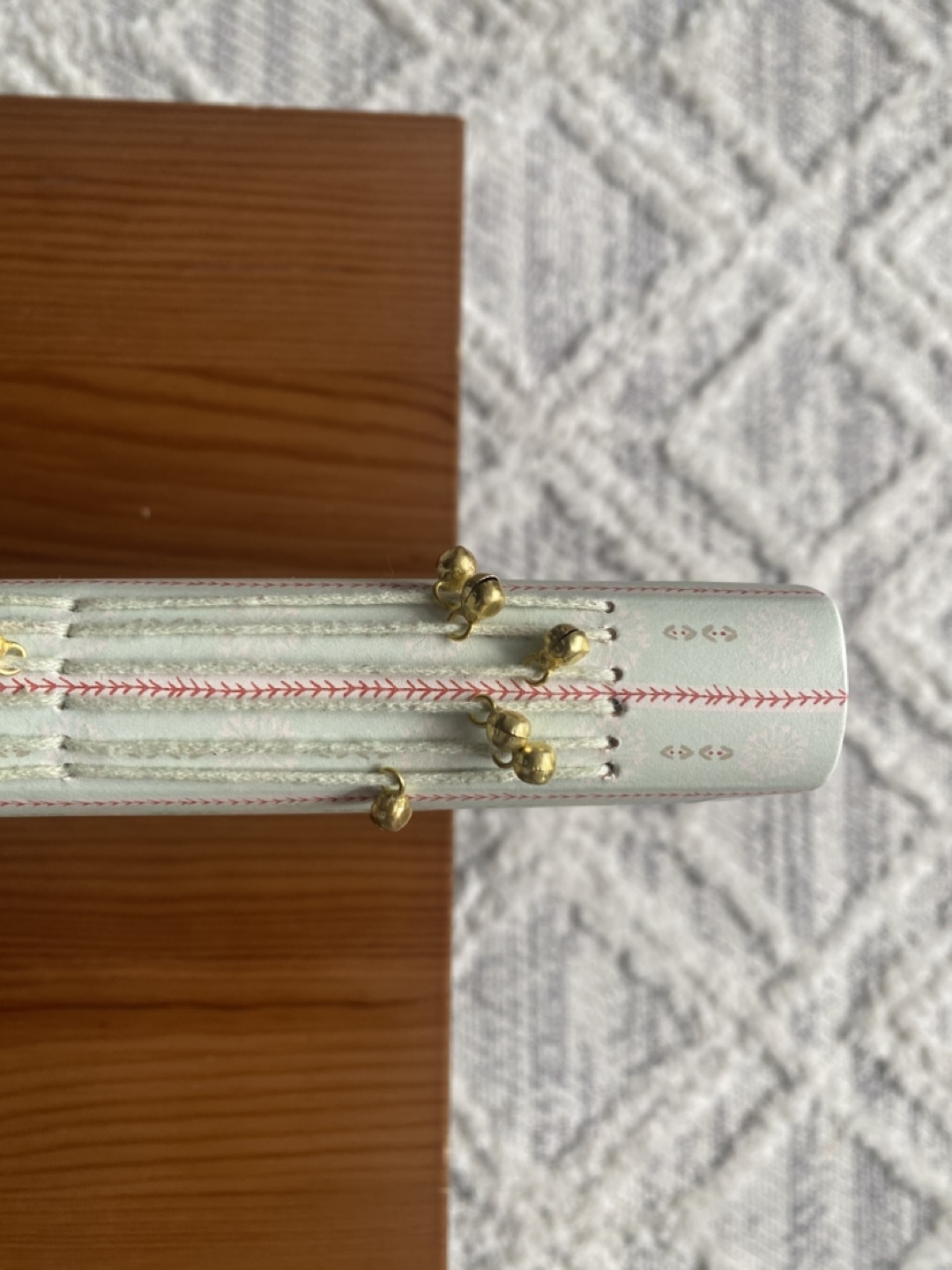 Unique Bird-themed Notebook with Bell Spine - photo 3