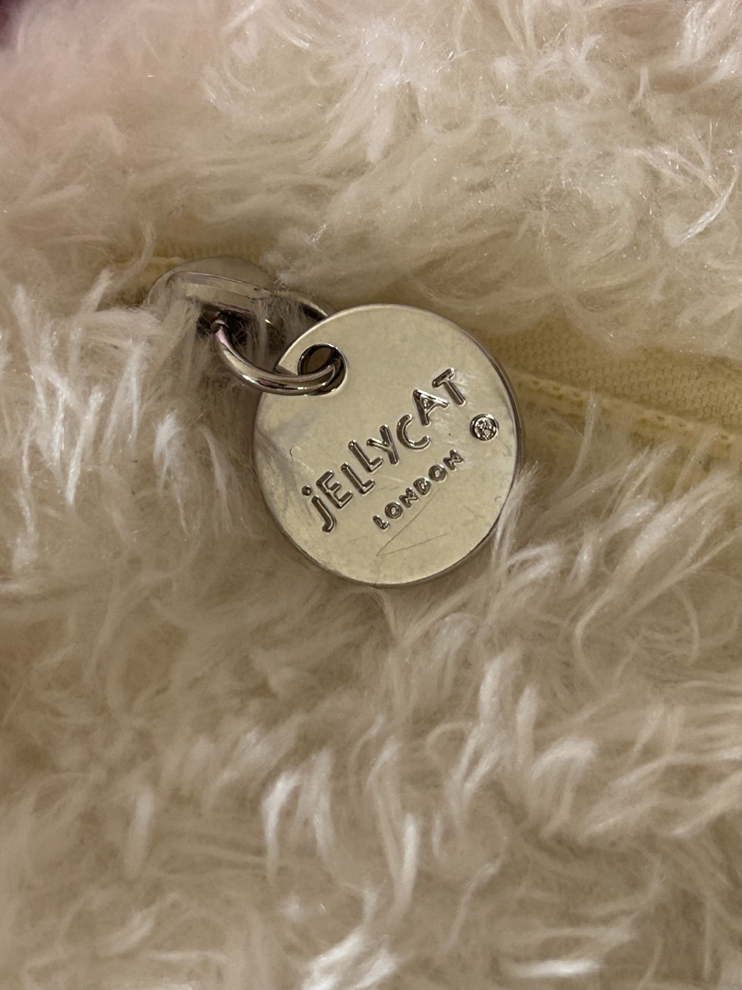 Jellycat Cloud Shaped Crossbody Bag - photo 4