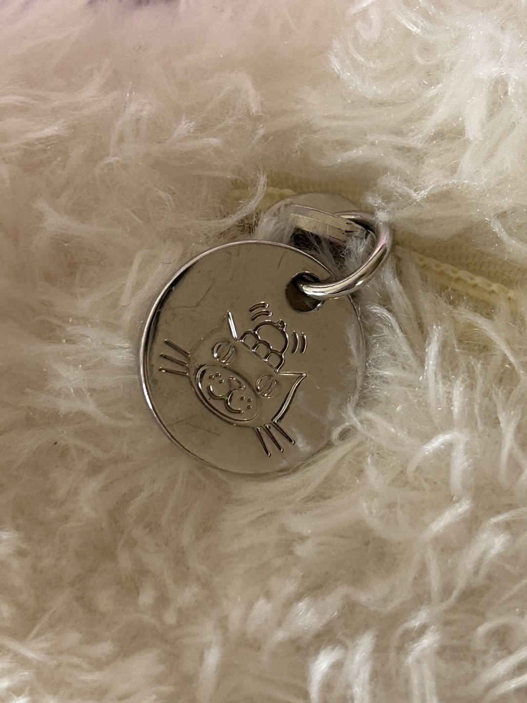 Jellycat Cloud Shaped Crossbody Bag - photo 3