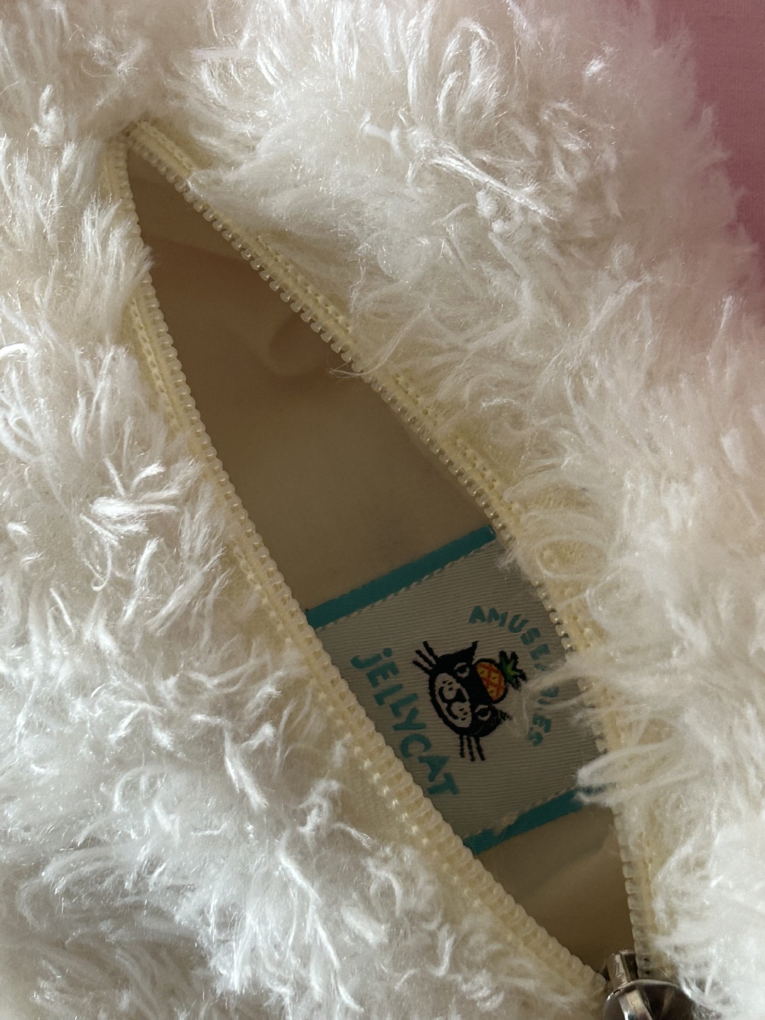 Jellycat Cloud Shaped Crossbody Bag - photo 5