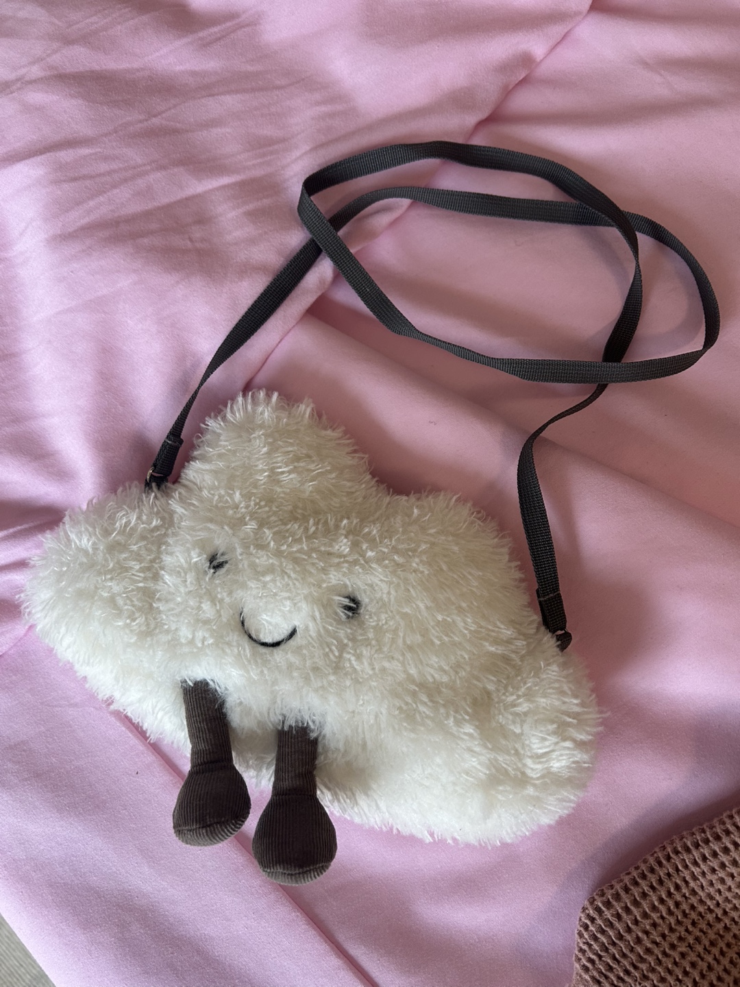 Jellycat Cloud Shaped Crossbody Bag
