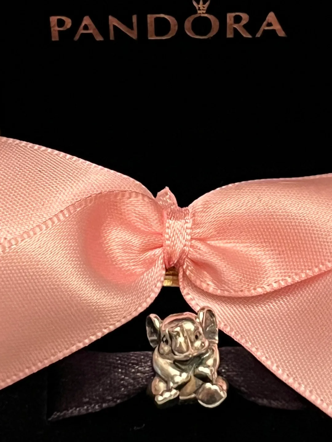 Pandora Elephant charm image indicator(2)