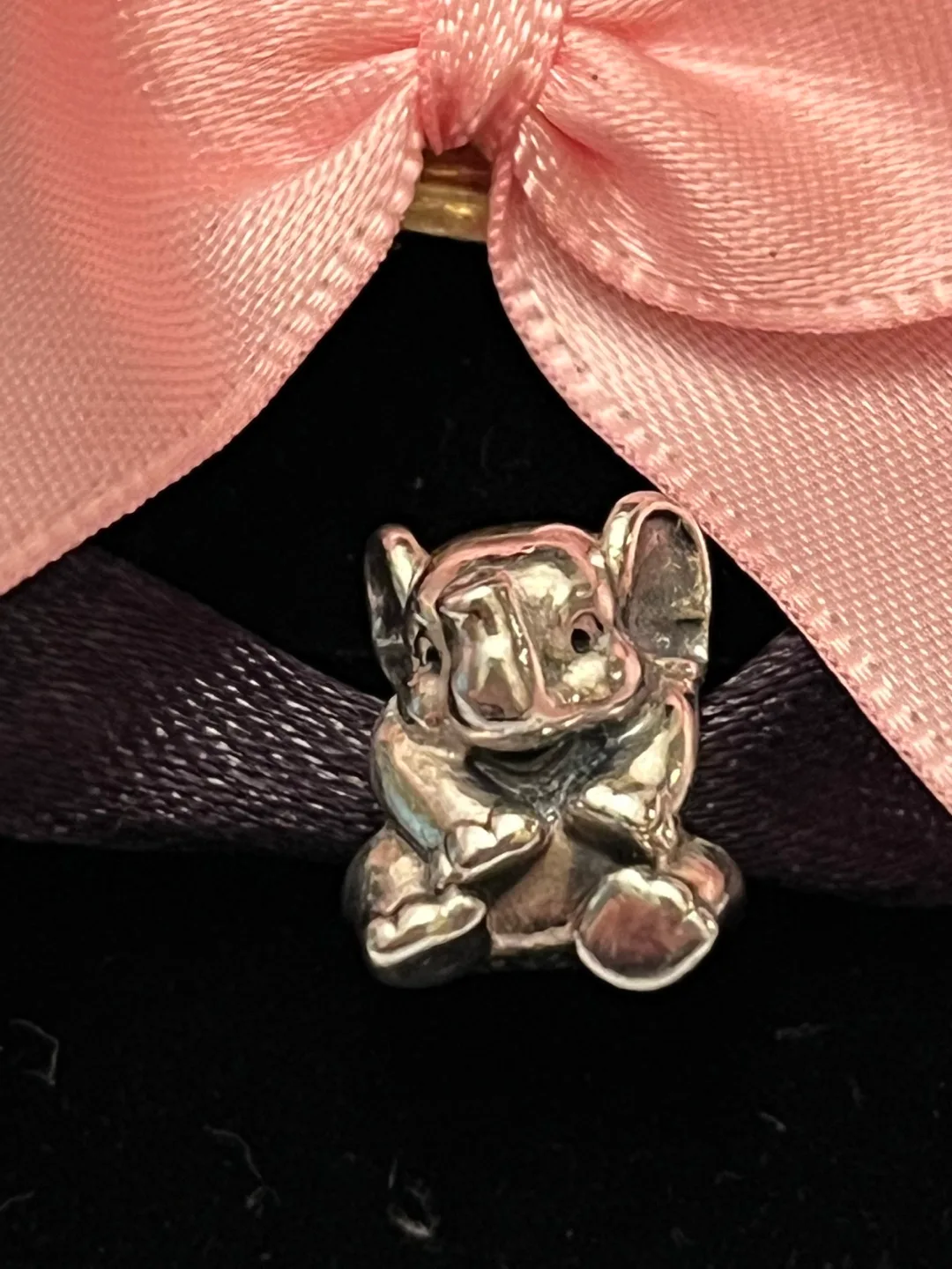 Pandora Elephant charm image indicator(7)