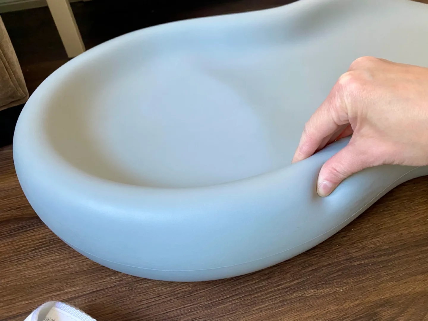 KeeKaroo Peanut Changer - Light Grey image indicator(5)