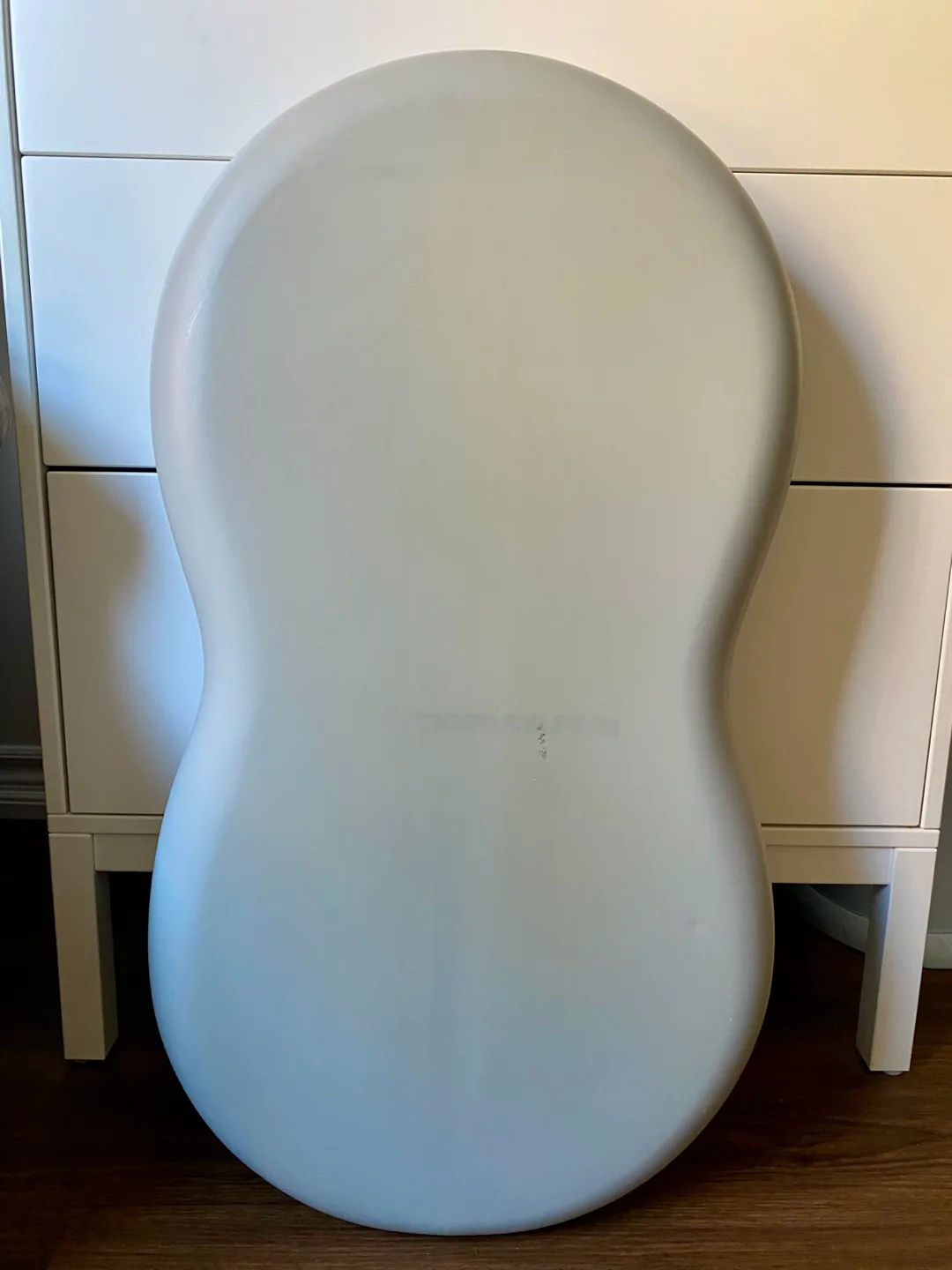 KeeKaroo Peanut Changer - Light Grey image indicator(4)