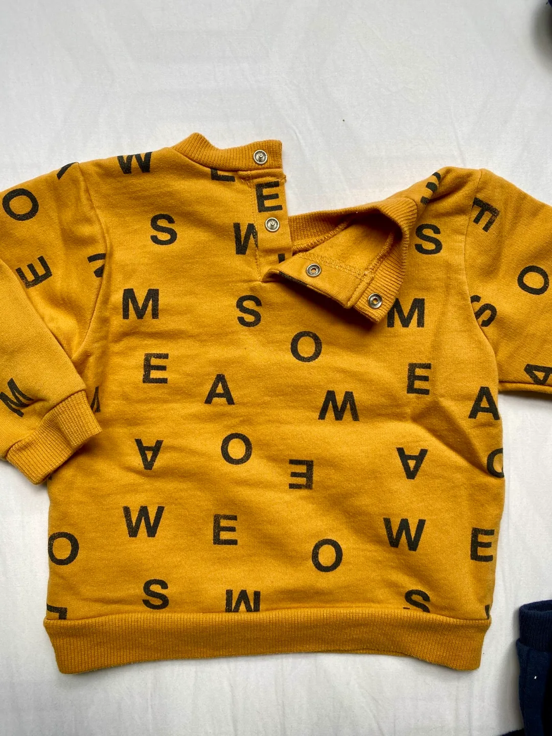 PL Baby 3-piece Outfit - 9m image indicator(5)