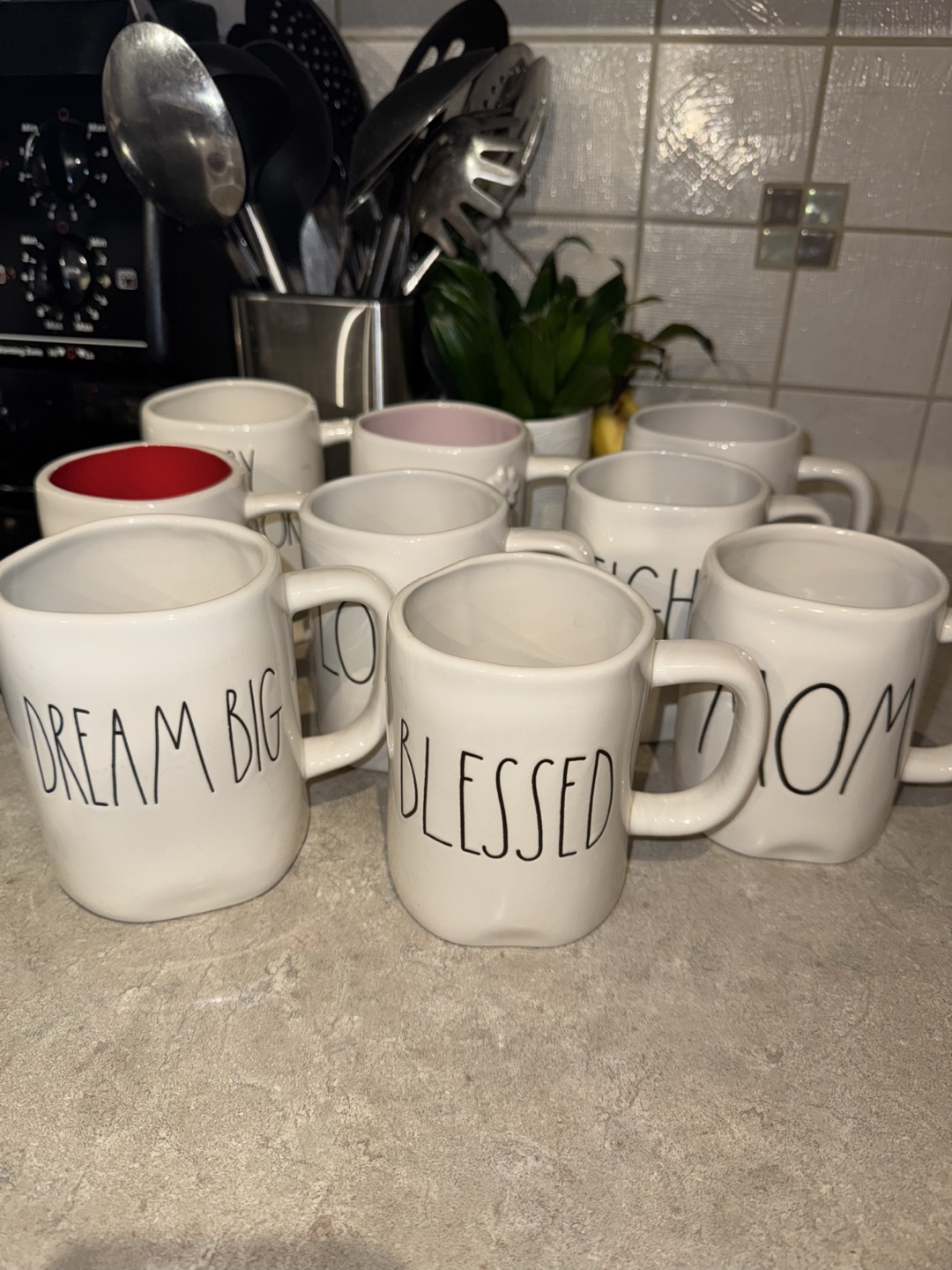 Rae Dunn Mugs