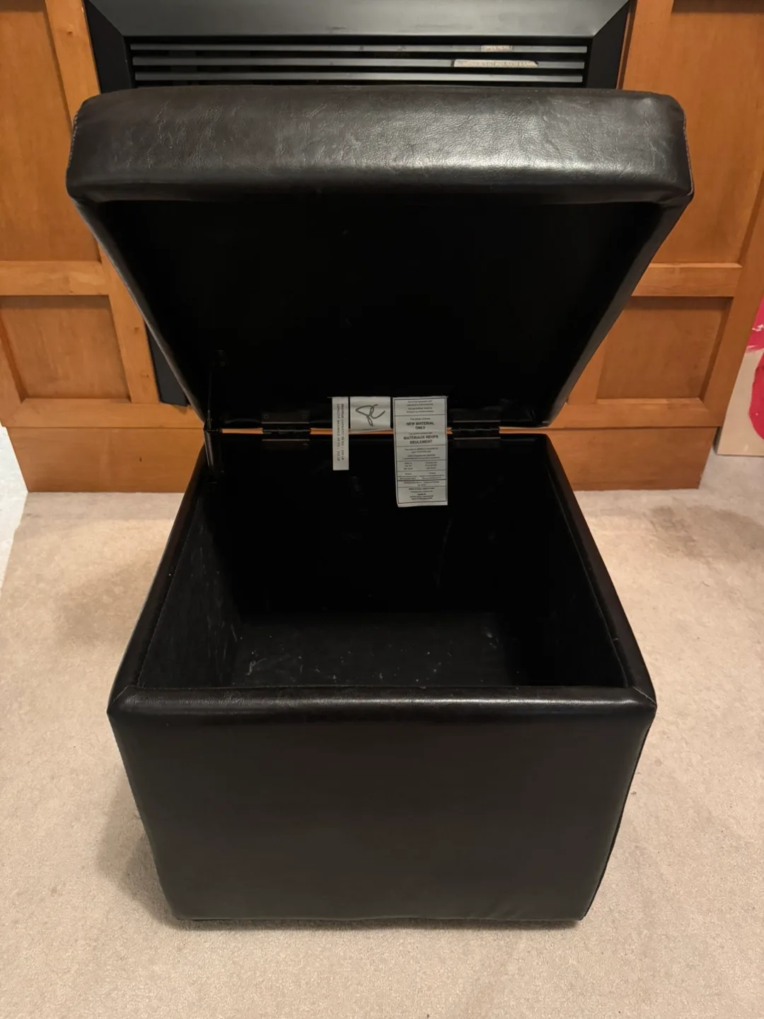 Ottoman/Storage image indicator(2)