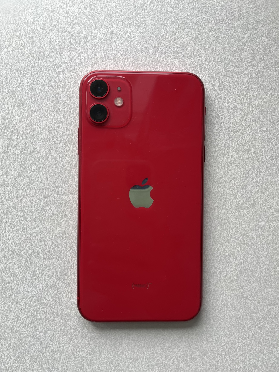 Used iPhone 11 (PRODUCT)RED 64GB - photo 5