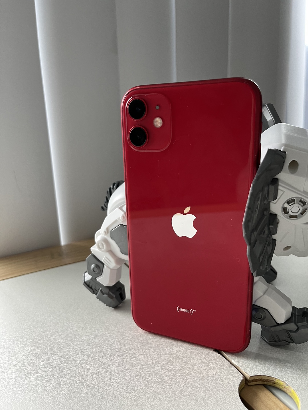Used iPhone 11 (PRODUCT)RED 64GB