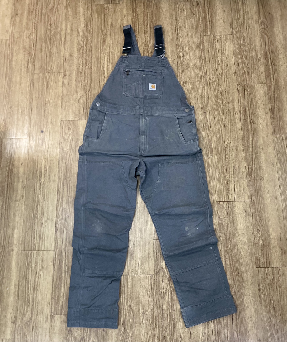 Carhartt Workwear Bundle: Hoodies, Overalls & Pants - photo 5
