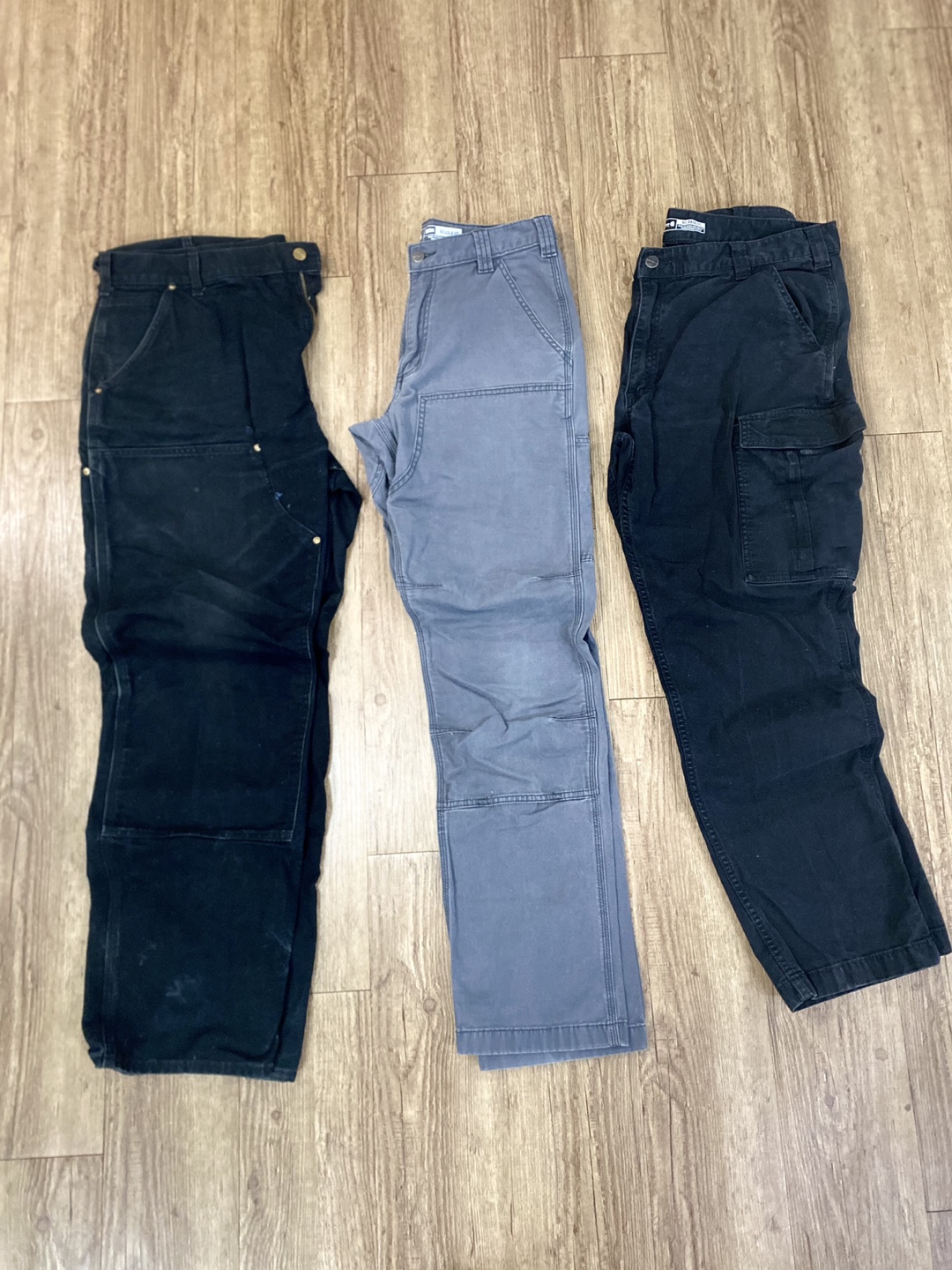 Carhartt Workwear Bundle: Hoodies, Overalls & Pants - photo 4