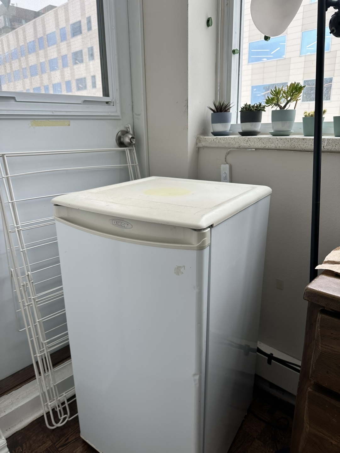 Danby Compact Refrigerator - photo 5