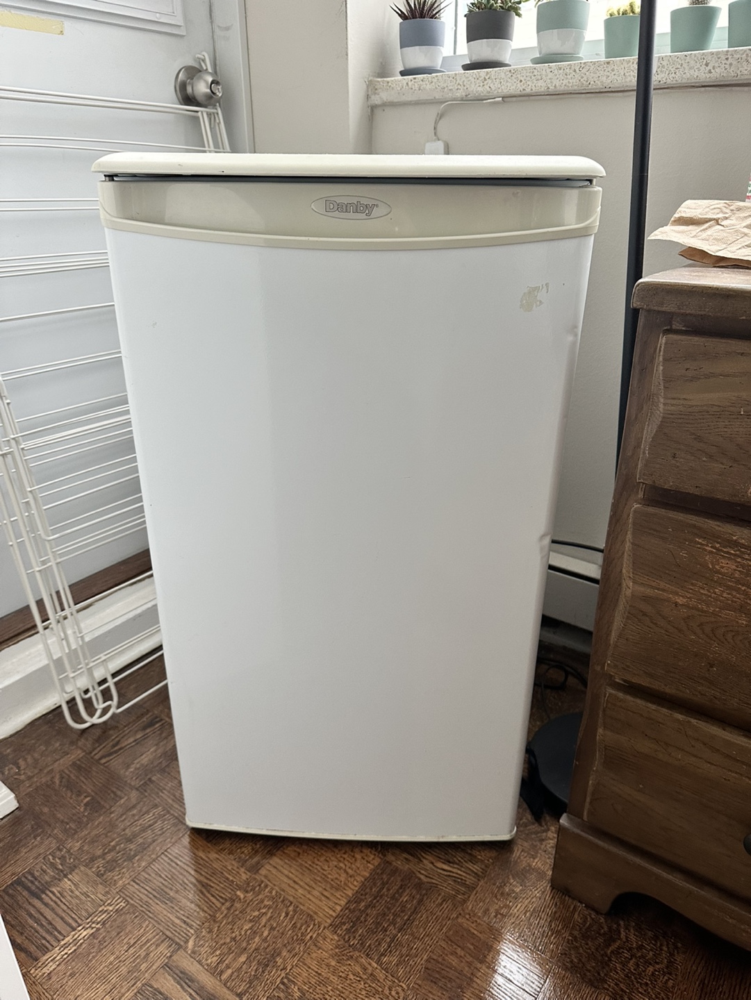 Danby Compact Refrigerator