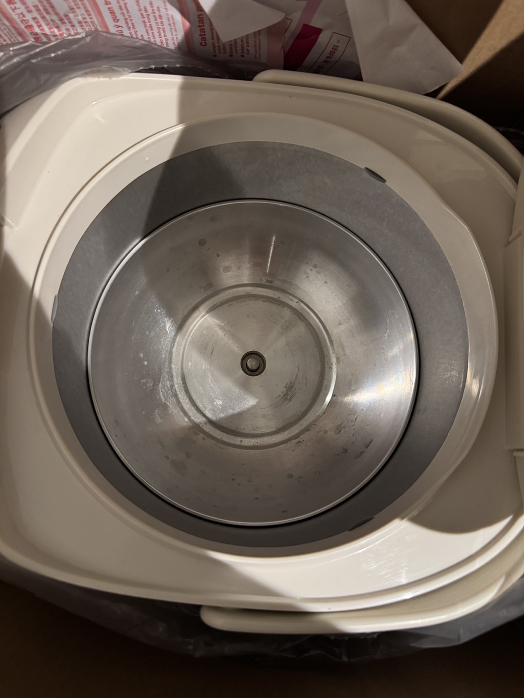 Tiger JAX-S10U Rice Cooker - photo 3