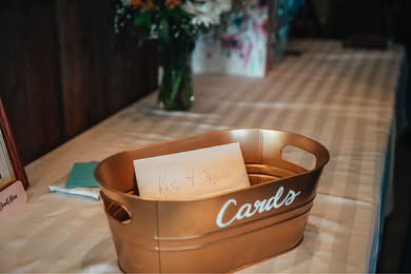 Gold Card Holder - photo 2