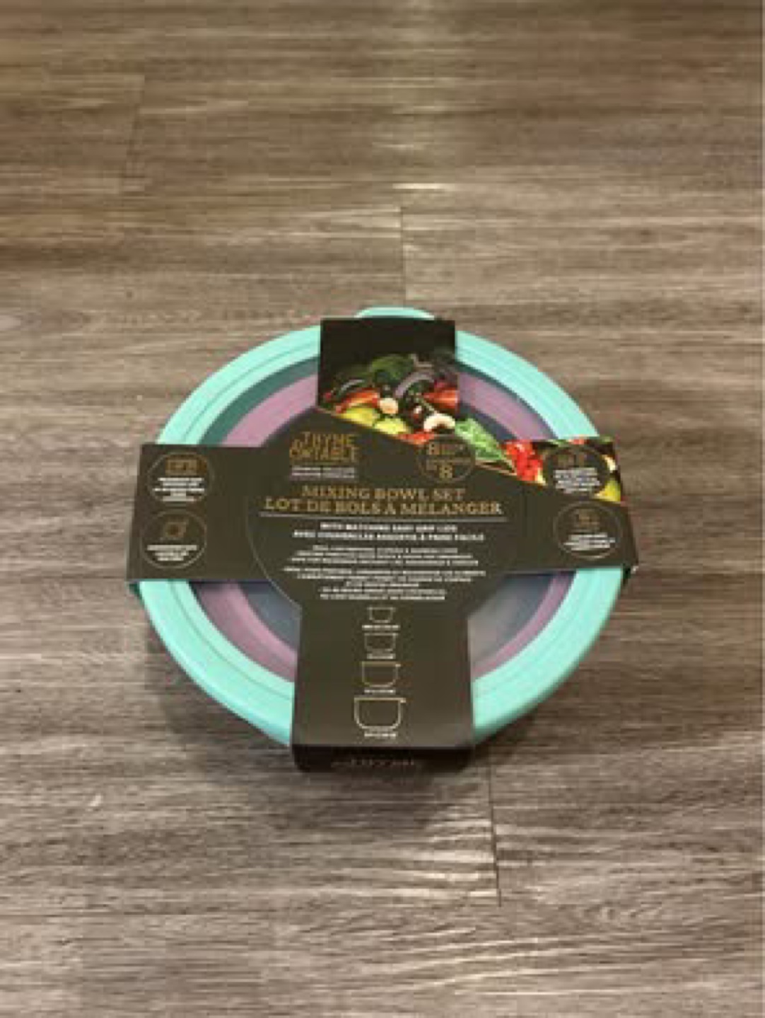 Mixing Bowl Set