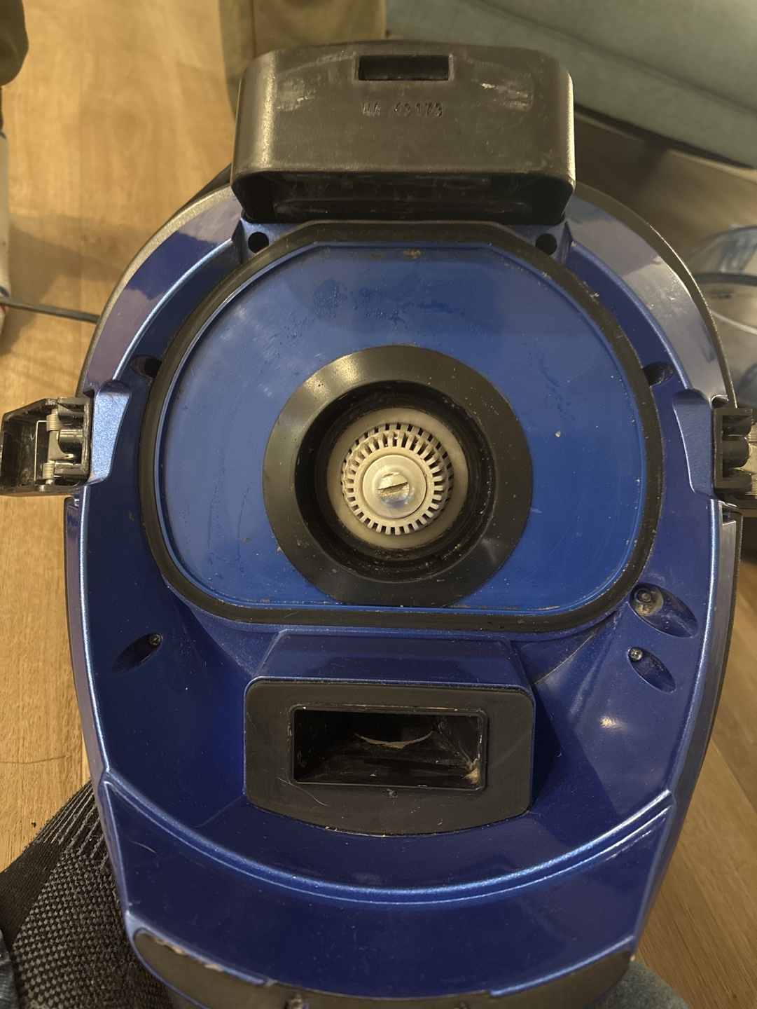Sirena Vacuum Cleaner - photo 5