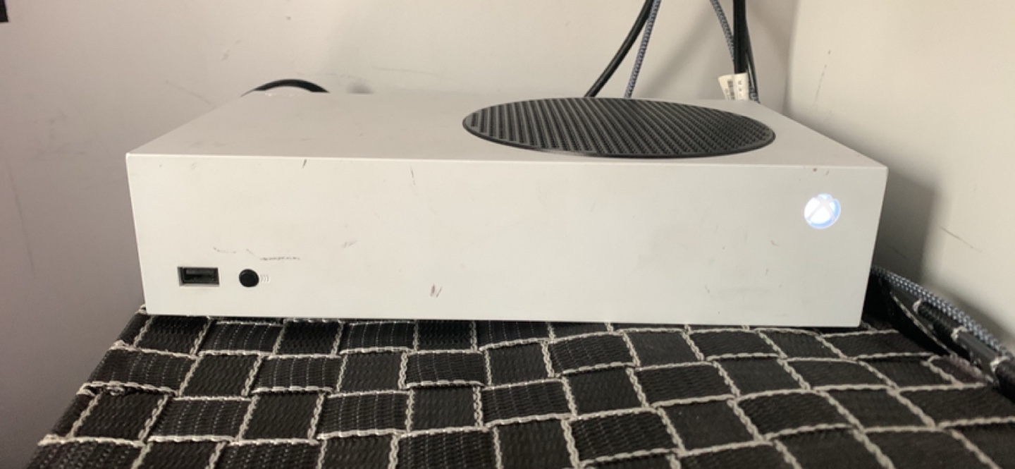 Xbox Series S Console with Controller