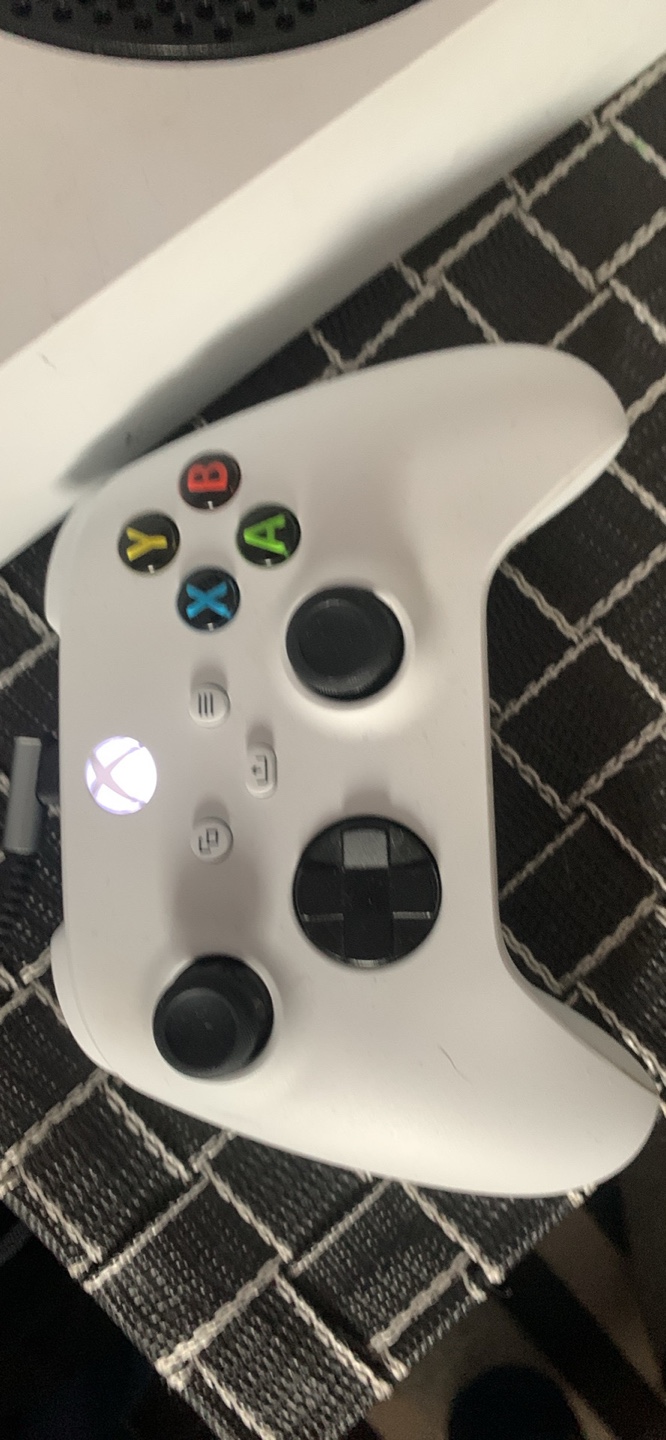 Xbox Series S Console with Controller - photo 2