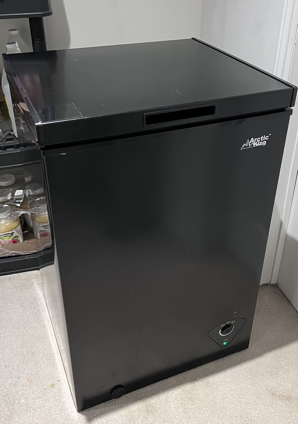 Arctic King AC35ESKCR1RCM Chest Freezer