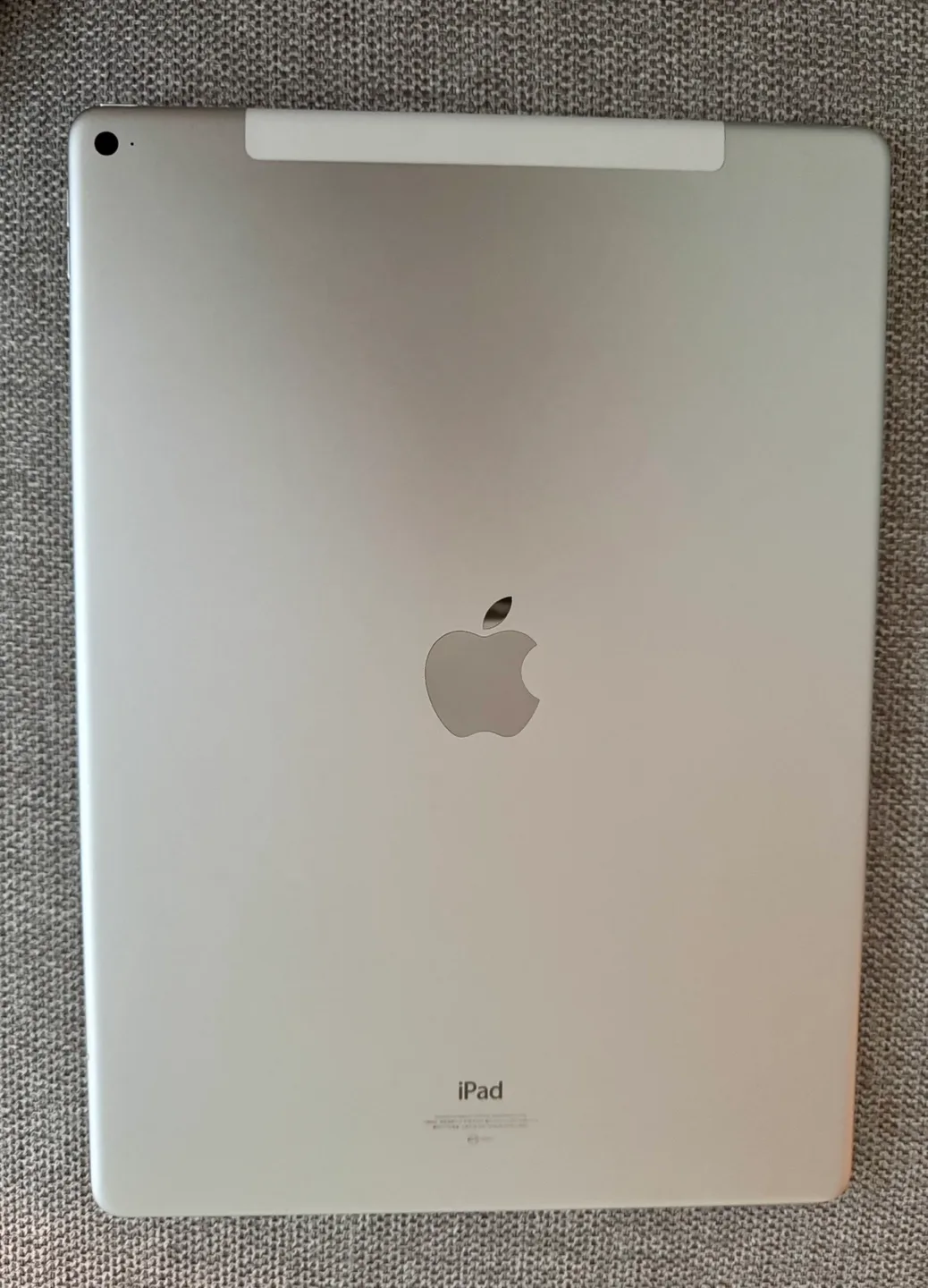 iPad Pro 12.9 Inch WiFi + Cellular (A1652 2016 Model) image indicator(2)