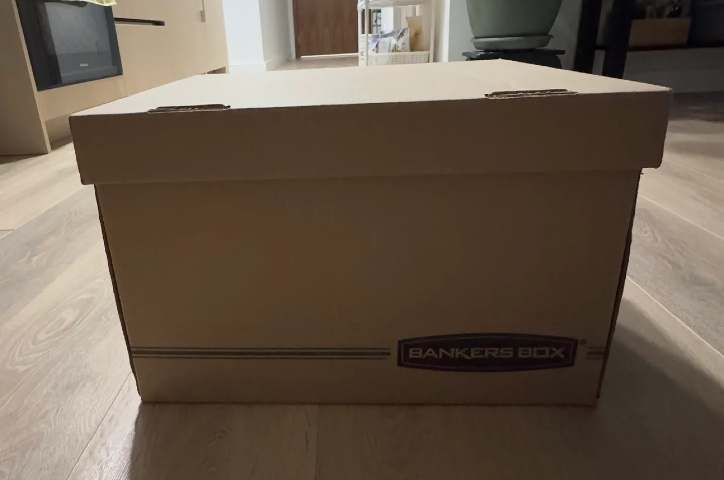 Fellowes Bankers Box Storage Box thumbnail
