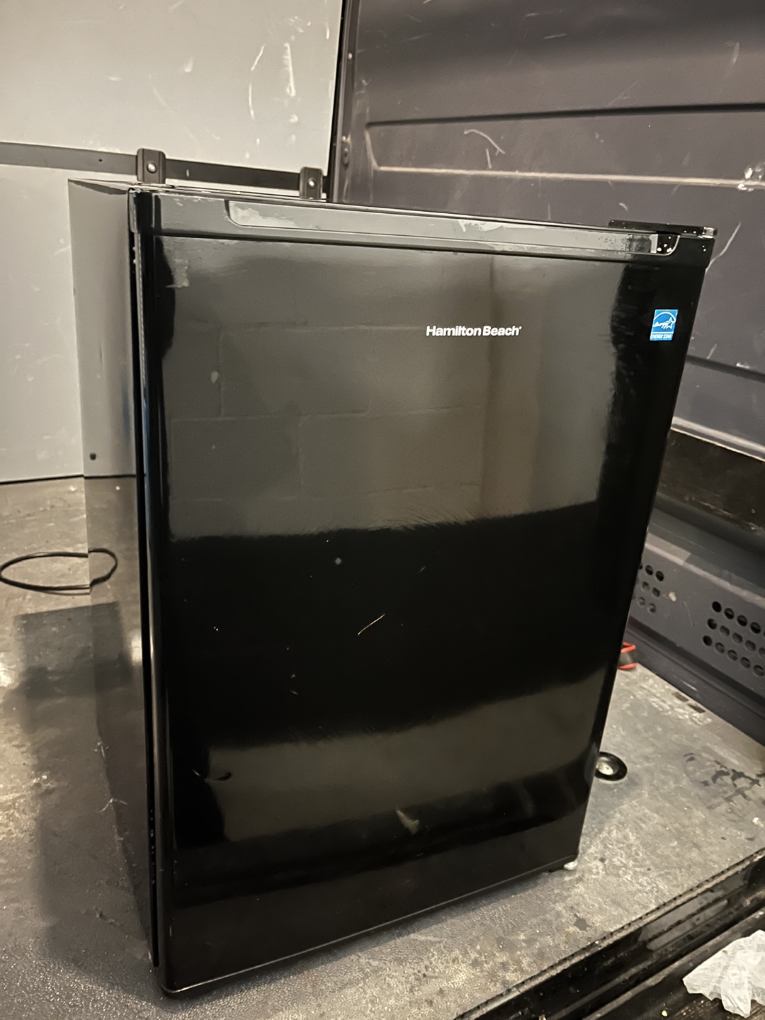 Hamilton Beach Mini Fridge