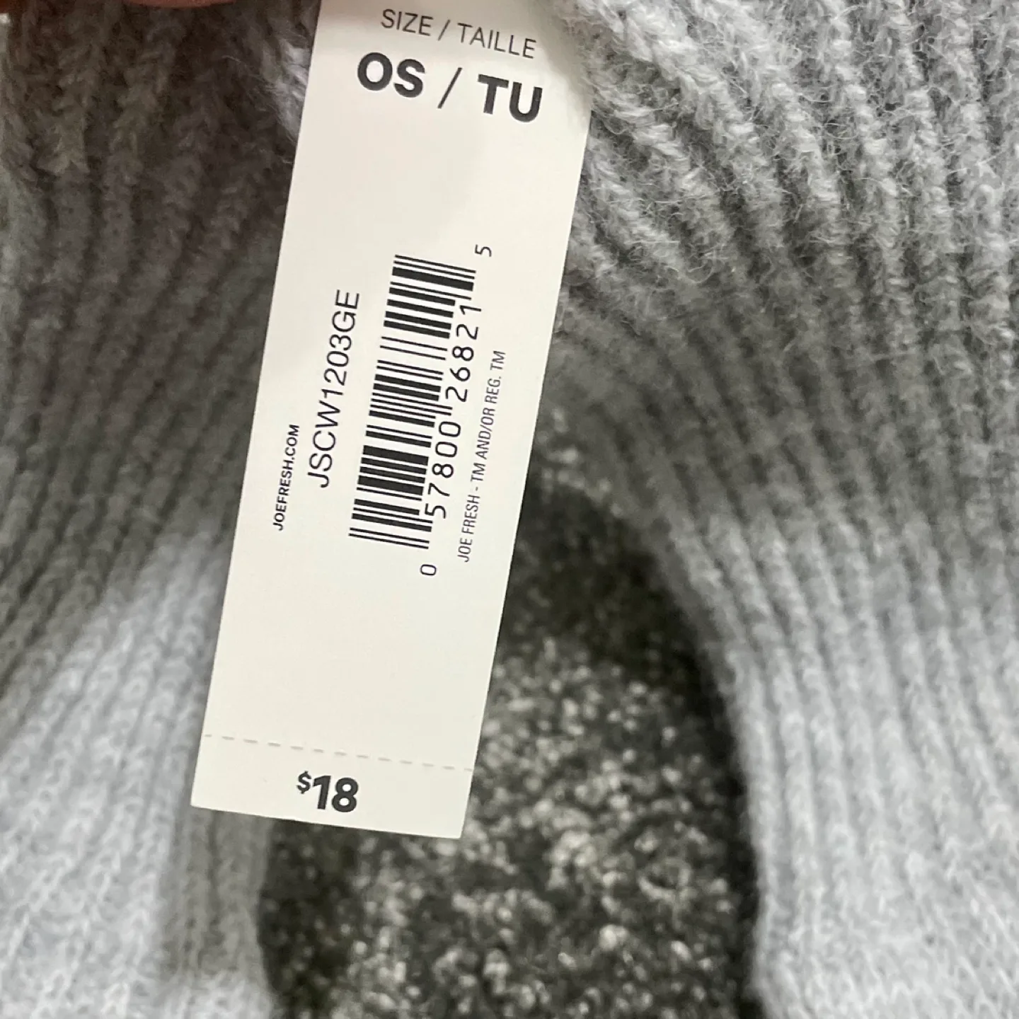 Joe Fresh Brand New Mittens image indicator(4)