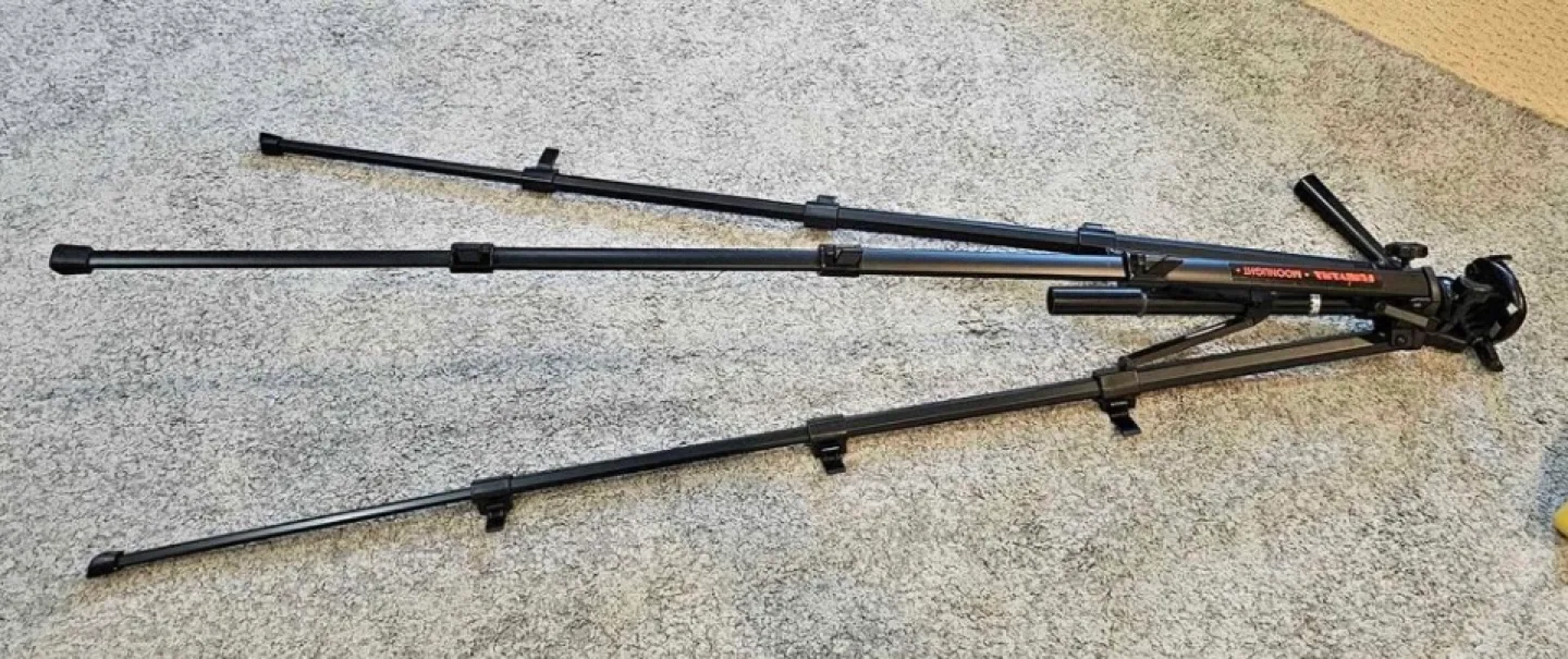 Fujiyama Moonlight Tripod image indicator(2)