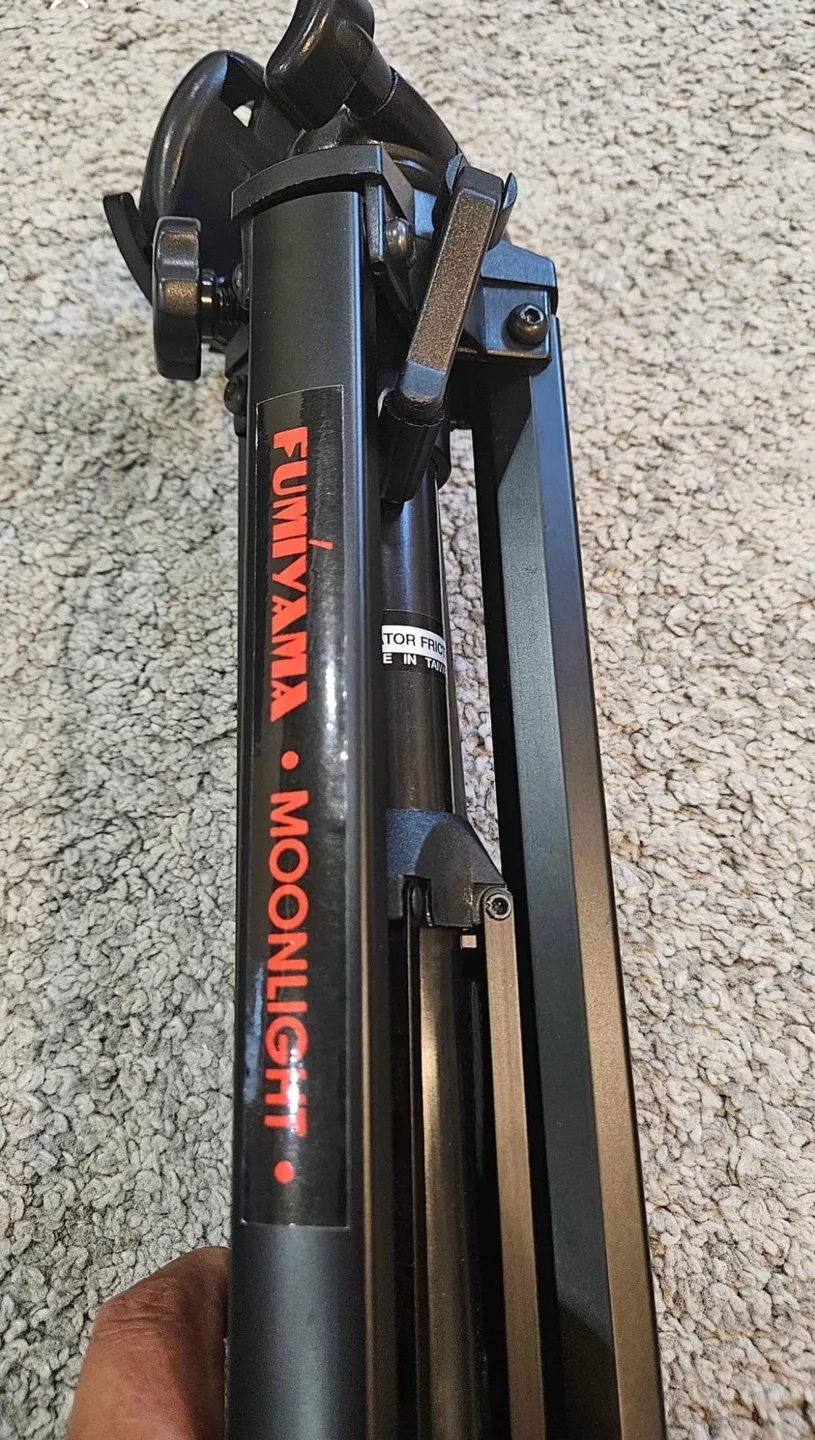 Fujiyama Moonlight Tripod image indicator(3)