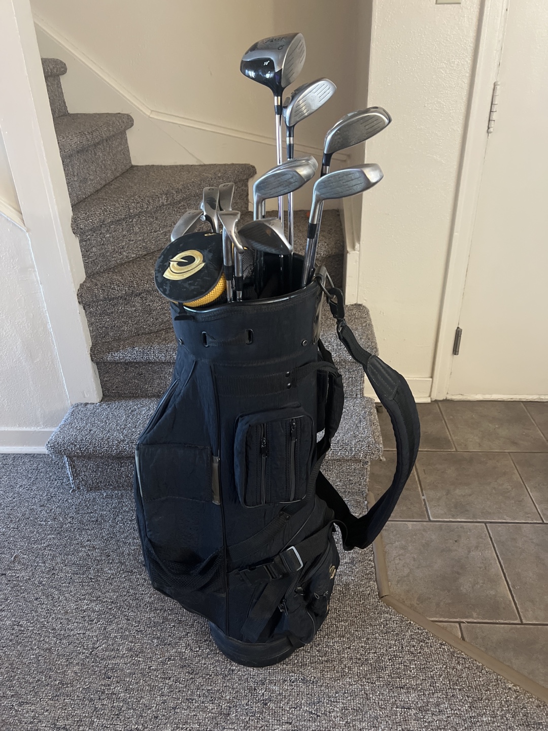 King Cobra Golf Club Set with Goliath Rage Clubs - photo 3