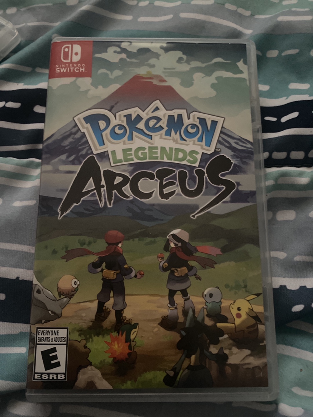 Pokémon Legends: Arceus Nintendo Switch Game