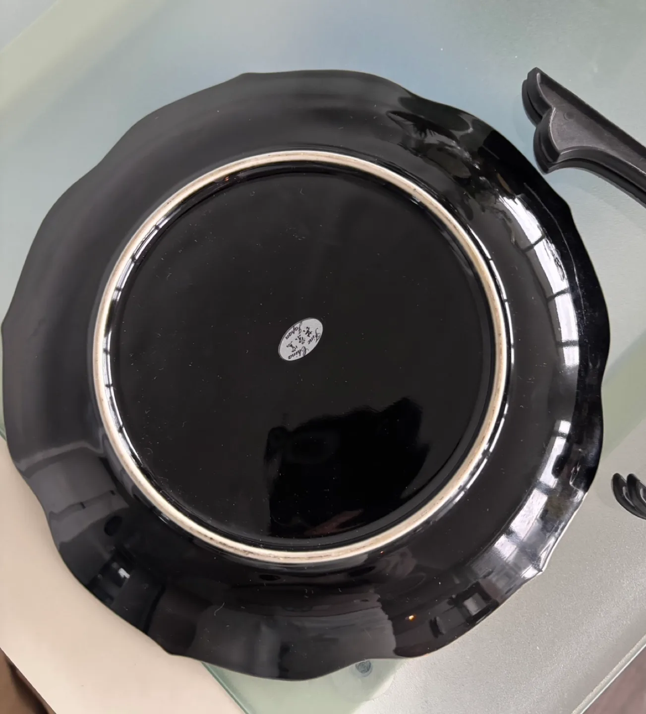 Beautiful Decorative Ceramic Plate image indicator(3)