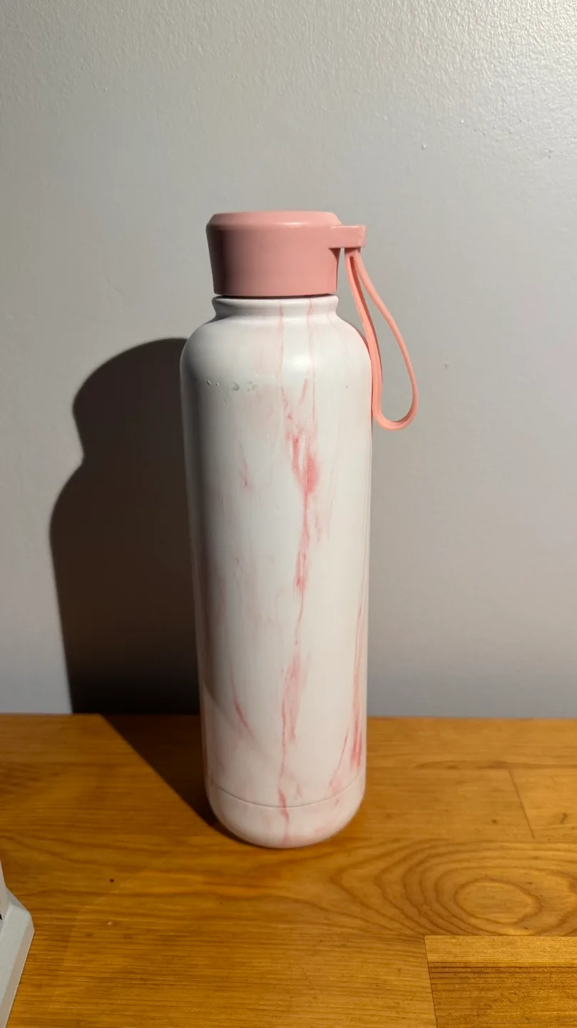 Set of reusable Water Bottles thumbnail