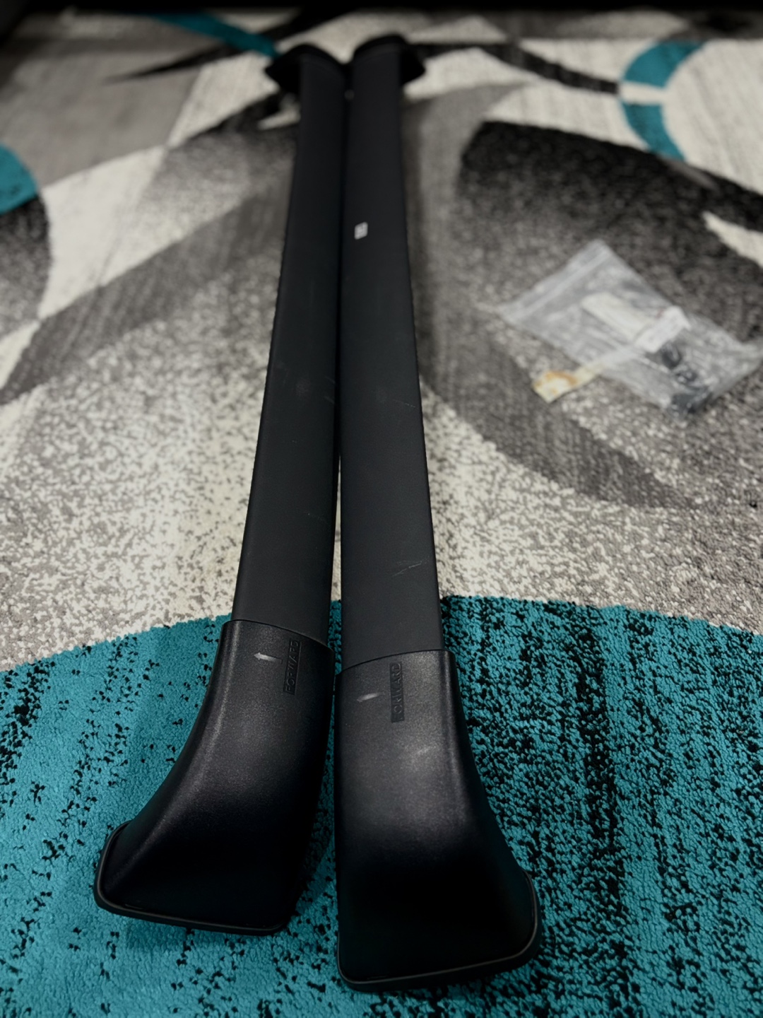 OEM Toyota Highlander Crossbar 2014-2019 - photo 3