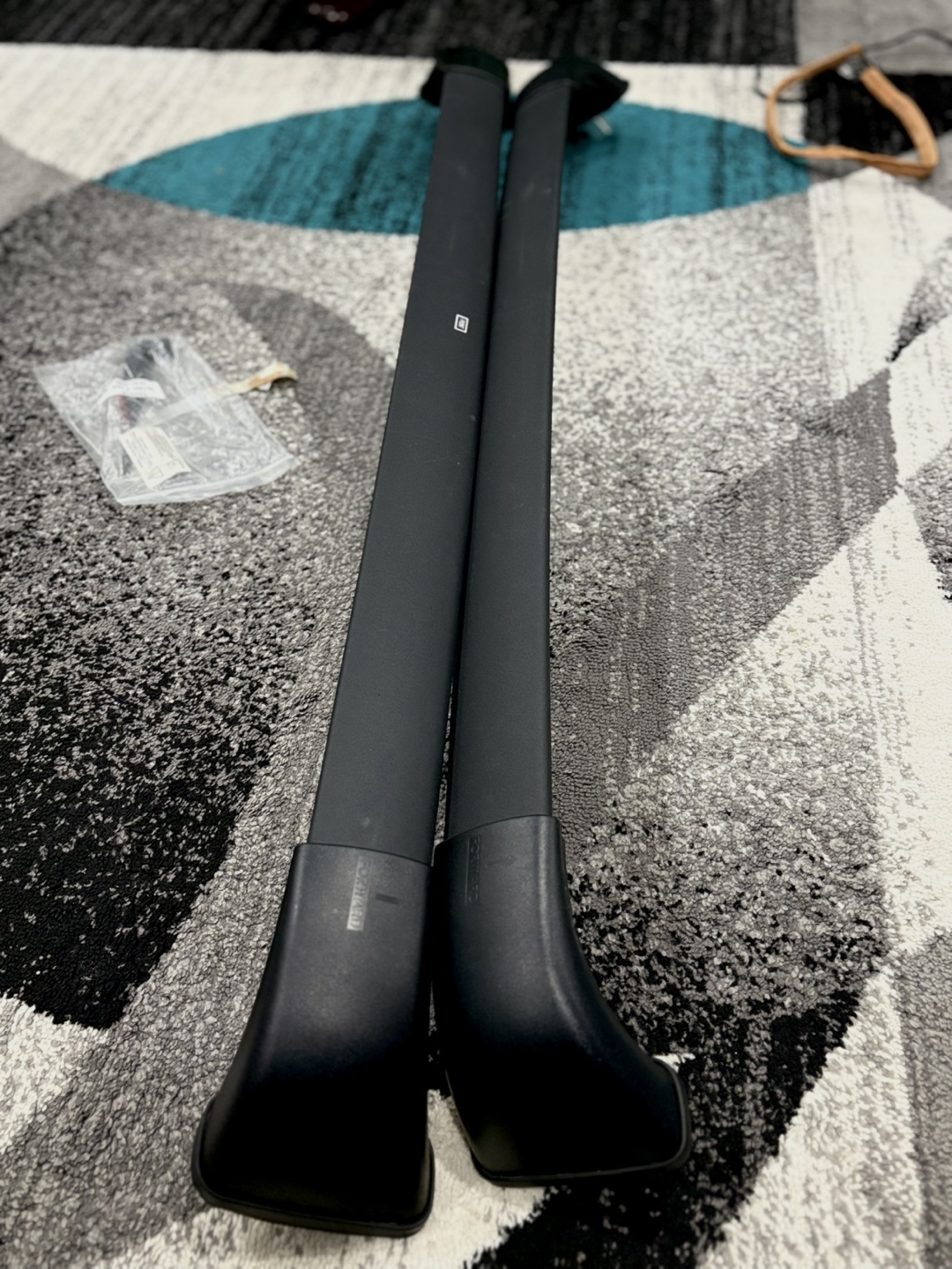 OEM Toyota Highlander Crossbar 2014-2019